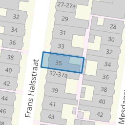 Perceel HZM00-B-4021