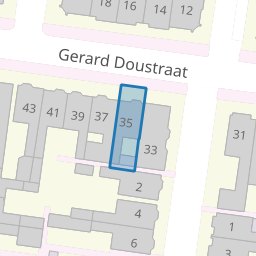 Perceel HZM00-B-4058