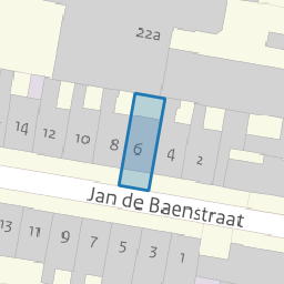 Perceel HZM00-B-4265