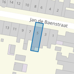 Perceel HZM00-B-4272