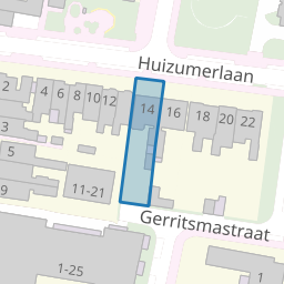 Perceel HZM00-B-4586