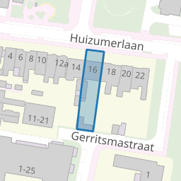 Perceel HZM00-B-4587