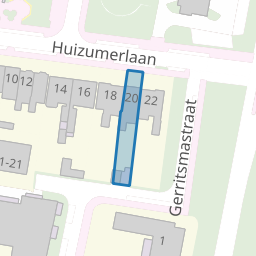 Perceel HZM00-B-4589