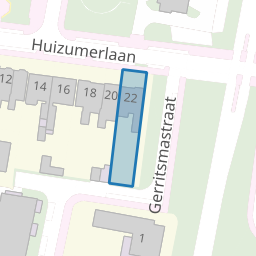 Perceel HZM00-B-4590