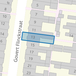 Perceel HZM00-B-4743