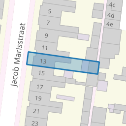 Perceel HZM00-B-4818