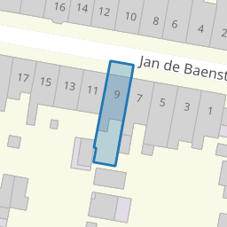 Perceel HZM00-B-5071