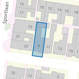 Perceel HZM00-B-5250