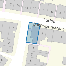 Perceel HZM00-B-5274