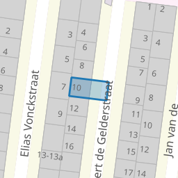 Perceel HZM00-B-5498