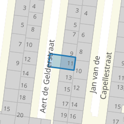 Perceel HZM00-B-5505