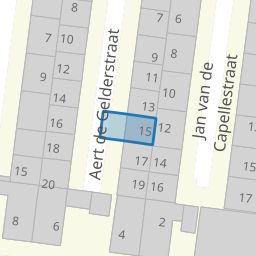 Perceel HZM00-B-5507