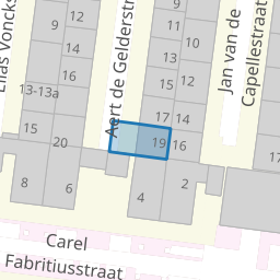 Perceel HZM00-B-5509