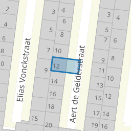 Perceel HZM00-B-5530