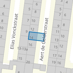 Perceel HZM00-B-5531