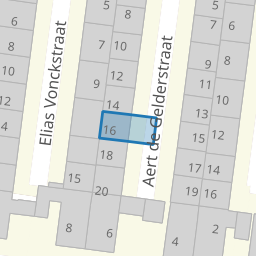 Perceel HZM00-B-5532