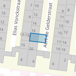 Perceel HZM00-B-5533