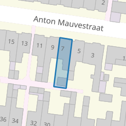 Perceel HZM00-B-5646