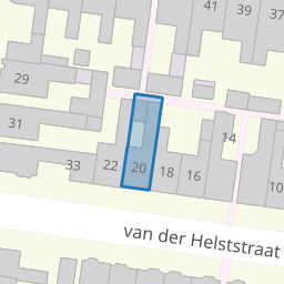 Perceel HZM00-B-5692