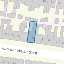 Perceel HZM00-B-5700