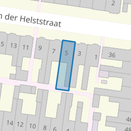 Perceel HZM00-B-5716