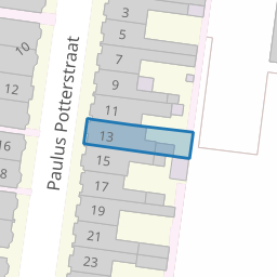 Perceel HZM00-B-5728