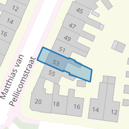 Perceel HZM00-B-5791