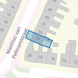 Perceel HZM00-B-5792