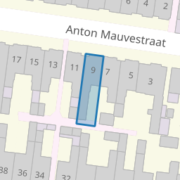 Perceel HZM00-B-5841