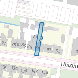 Perceel HZM00-B-5864