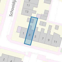 Perceel HZM00-B-5900