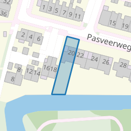 Perceel HZM00-B-6080