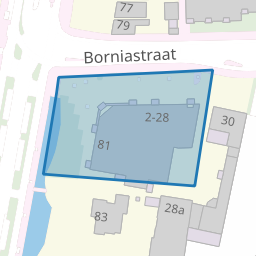 Perceel HZM00-B-6137