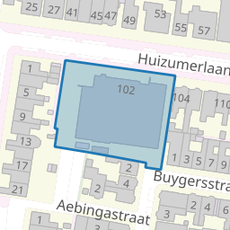 Perceel HZM00-B-6169