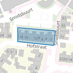 Perceel HZM00-B-6201