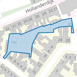 Perceel HZM00-B-6249