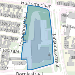 Perceel HZM00-B-6258