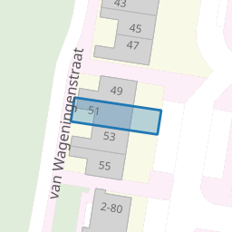 Perceel HZM00-B-6297