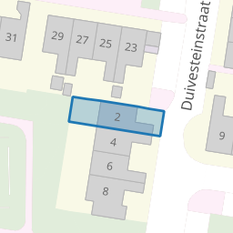 Perceel HZM00-B-6303