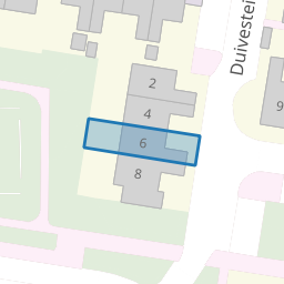 Perceel HZM00-B-6305