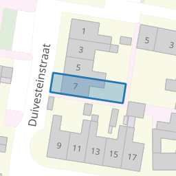 Perceel HZM00-B-6324