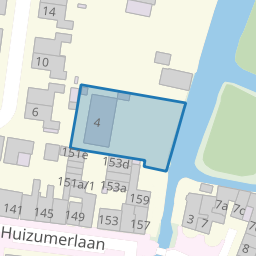 Perceel HZM00-B-6347