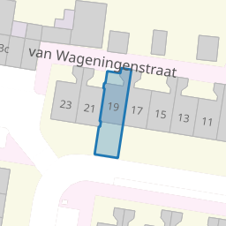 Perceel HZM00-B-6389