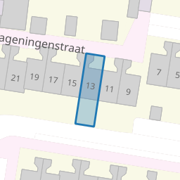 Perceel HZM00-B-6392