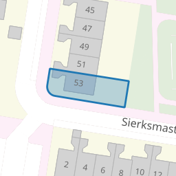 Perceel HZM00-B-6410