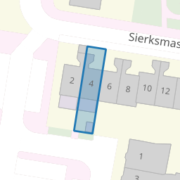 Perceel HZM00-B-6412