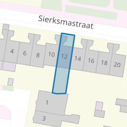 Perceel HZM00-B-6416