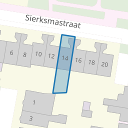 Perceel HZM00-B-6417