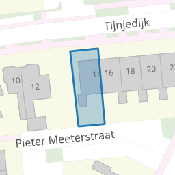 Perceel HZM00-B-6421