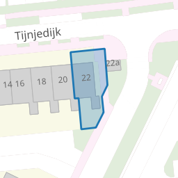 Perceel HZM00-B-6425